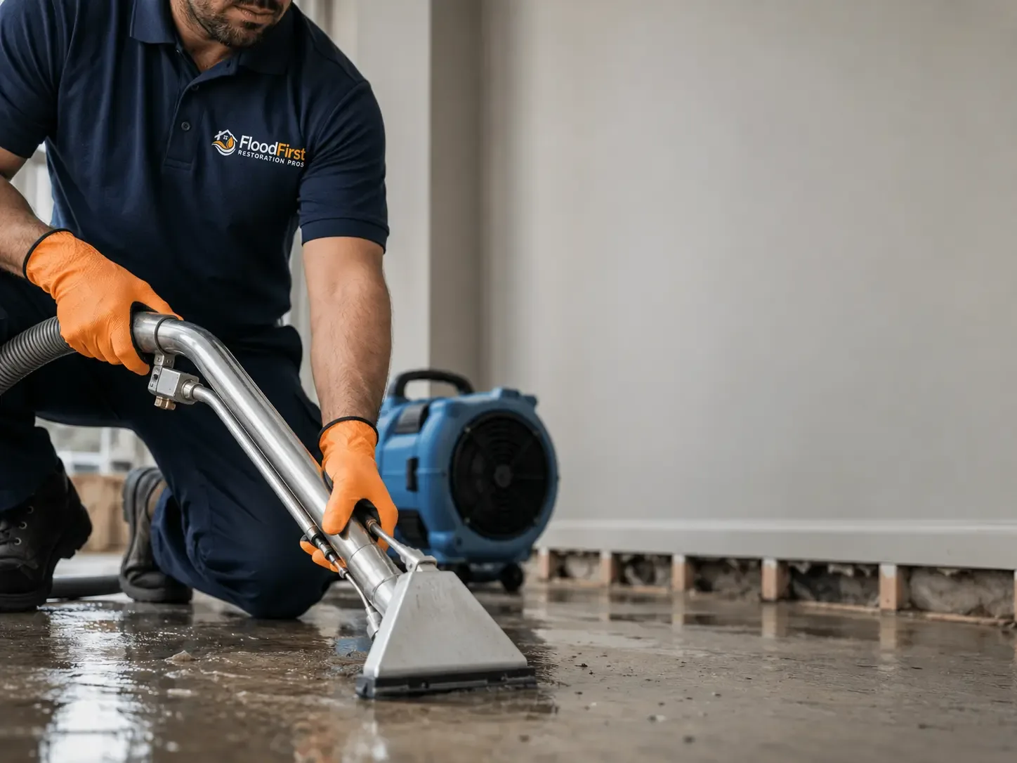 Why choose Flood Damage Restoration in Thorp, WA